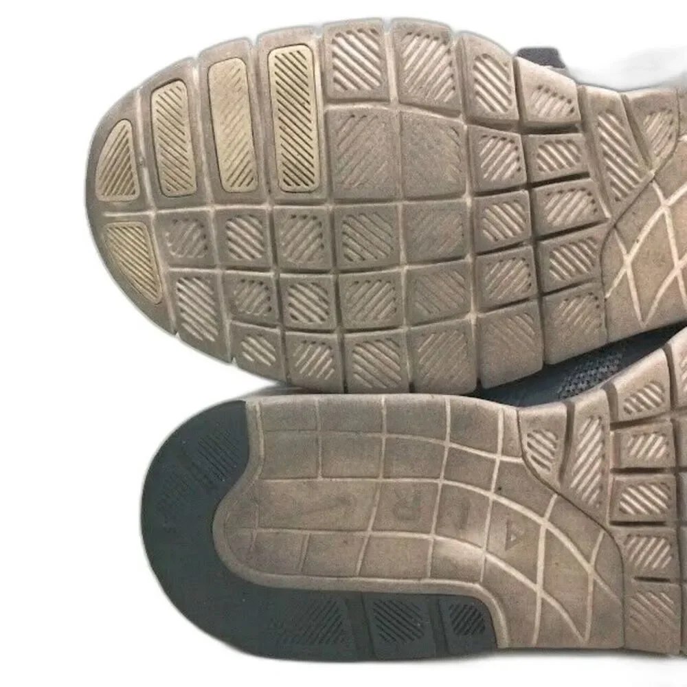 Nike SB Eric Koston 2 -Men's Sz 11.5-Max Signature Gray Running Shoes 631047-018